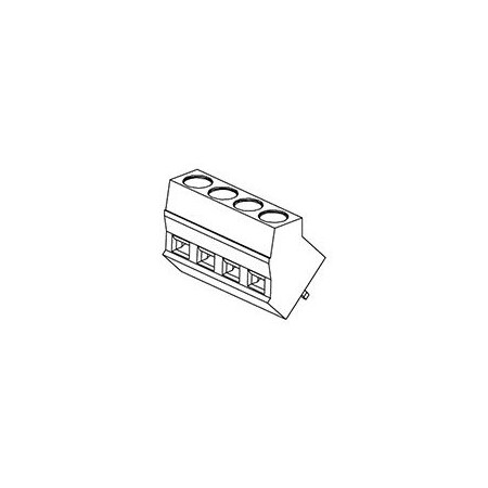 Molex Terminal Block, 10 A, 300 V, 14 AWG 395434304